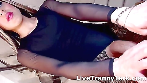 Elektrabigcock Ts Cock Live